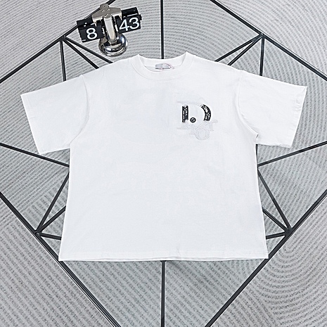 Dior T-shirts for men #806970 replica