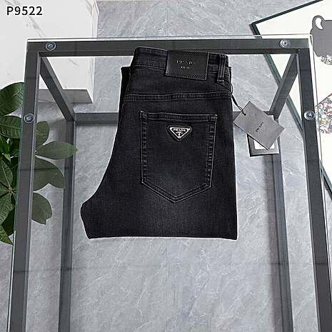 Prada Jeans for MEN #807036 replica