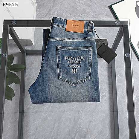 Prada Jeans for MEN #807037 replica