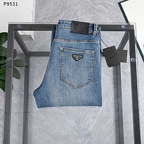 Prada Jeans for MEN #807038 replica