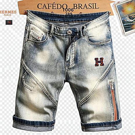 HERMES Jeans for MEN #807208 replica