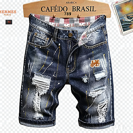 HERMES Jeans for MEN #807209 replica