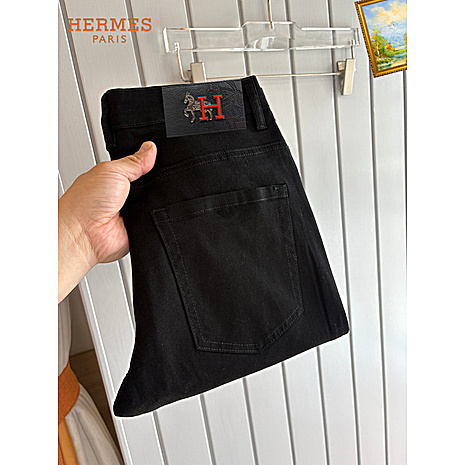 HERMES Jeans for MEN #807210 replica