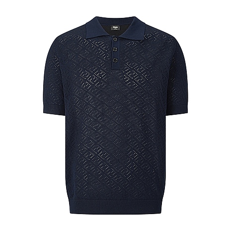 Fendi T-shirts for men #807214 replica