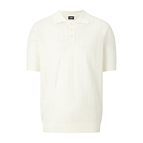 Fendi T-shirts for men #807215 replica