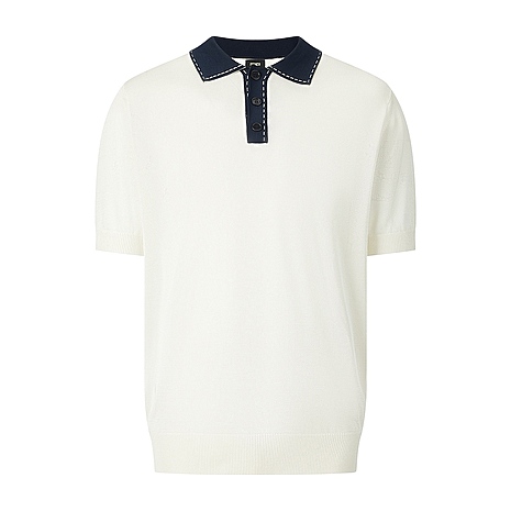 Fendi T-shirts for men #807216 replica