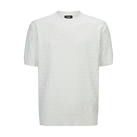 Fendi T-shirts for men #807220 replica