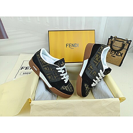 Fendi shoes for Women #807222 replica