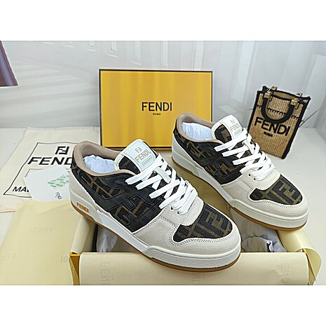 Fendi shoes for Men #807228 replica