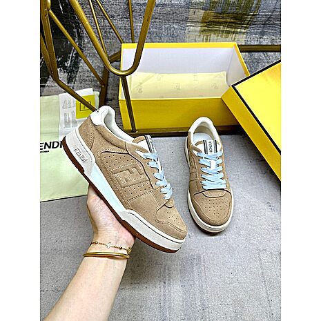 Fendi shoes for Women #807236 replica