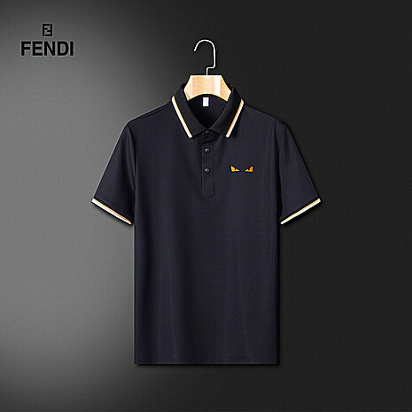 Fendi T-shirts for men #807239 replica