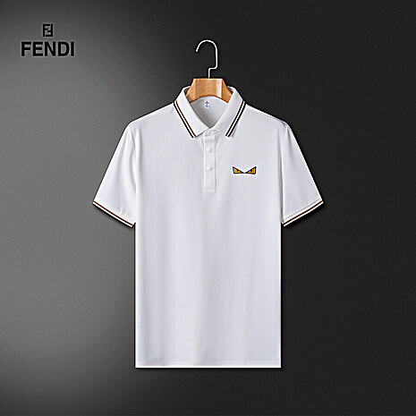 Fendi T-shirts for men #807240 replica