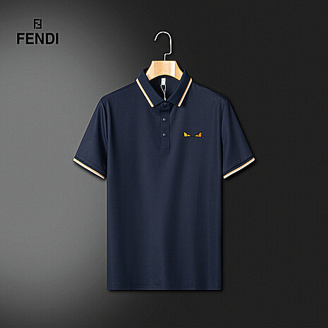 Fendi T-shirts for men #807241 replica