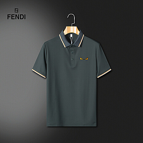 Fendi T-shirts for men #807242 replica