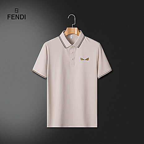Fendi T-shirts for men #807243 replica