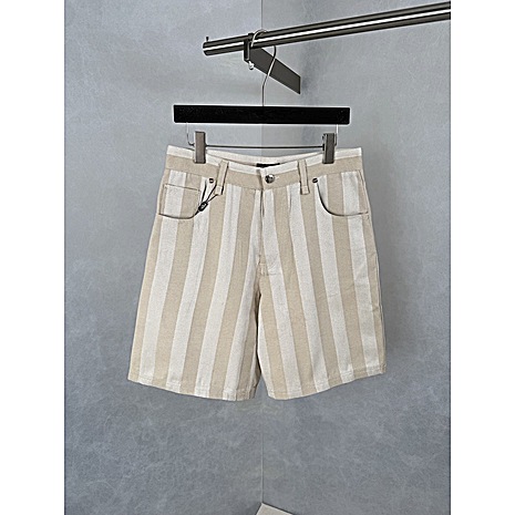Fendi Pants for Fendi short Pants for men #807244 replica