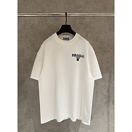 Prada T-Shirts for Men #807252 replica