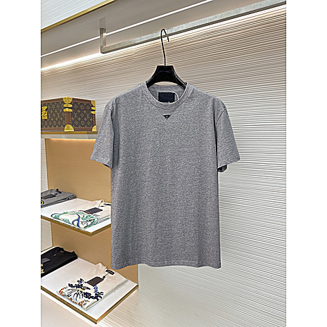 Prada T-Shirts for Men #807255 replica