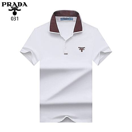 Prada T-Shirts for Men #807262 replica