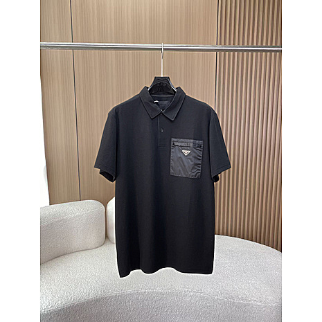 Prada T-Shirts for Men #807265 replica