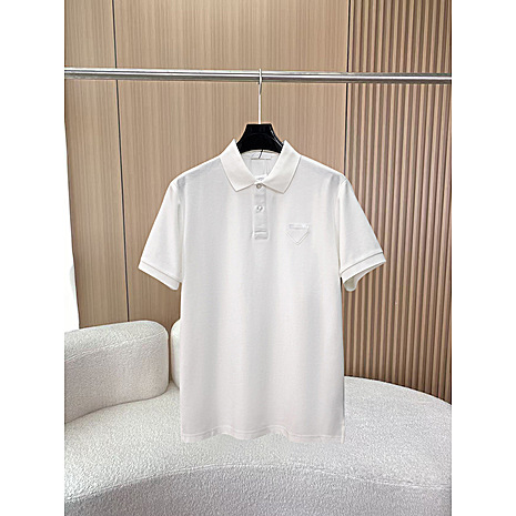Prada T-Shirts for Men #807266 replica