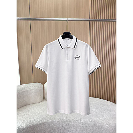 Prada T-Shirts for Men #807267 replica