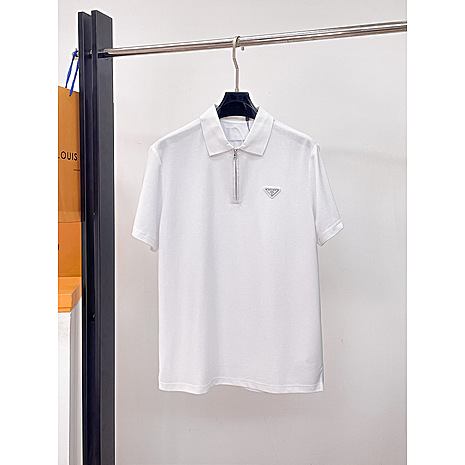 Prada T-Shirts for Men #807268 replica