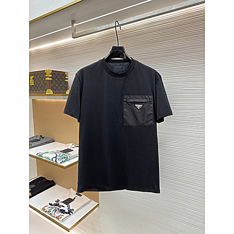 Prada T-Shirts for Men #807271 replica