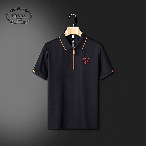 Prada T-Shirts for Men #807273 replica