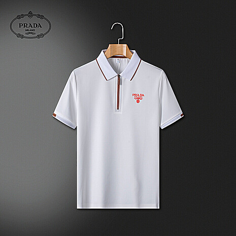 Prada T-Shirts for Men #807275 replica