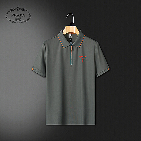 Prada T-Shirts for Men #807277 replica
