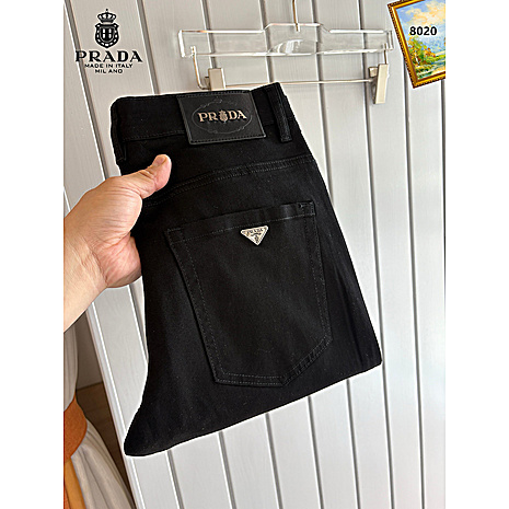 Prada Jeans for MEN #807281 replica