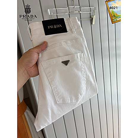 Prada Jeans for MEN #807282 replica
