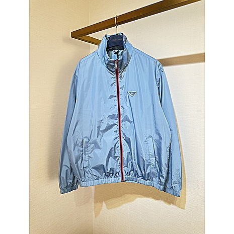 Prada Jackets for MEN #807283 replica