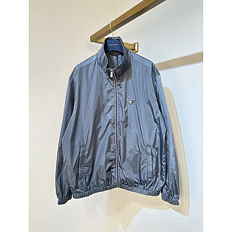 Prada Jackets for MEN #807284 replica