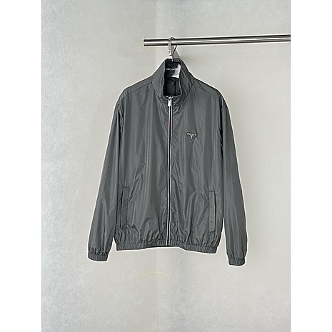 Prada Jackets for MEN #807285 replica