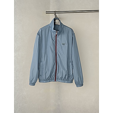 Prada Jackets for MEN #807286 replica