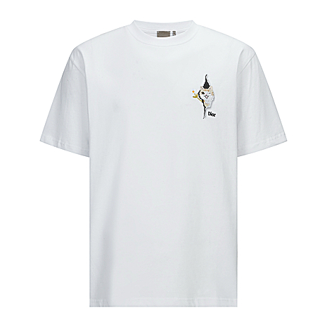 Dior T-shirts for men #807568 replica