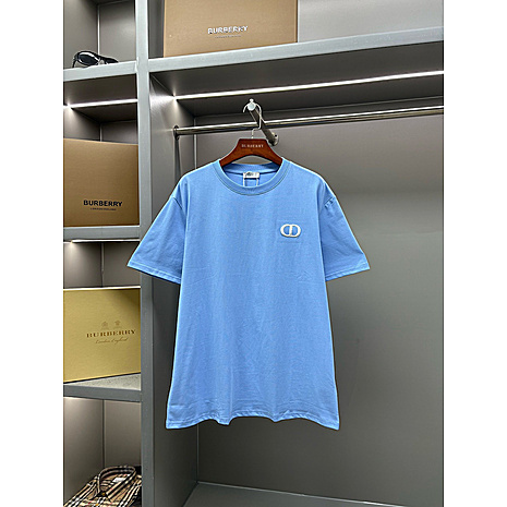 Dior T-shirts for men #807570 replica