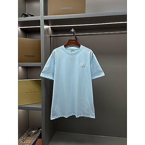 Dior T-shirts for men #807572 replica