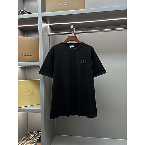 Dior T-shirts for men #807573 replica