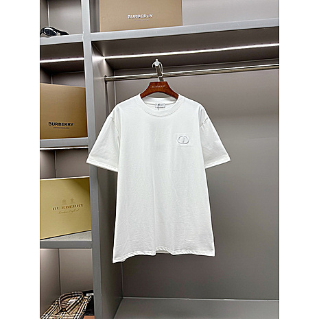 Dior T-shirts for men #807574 replica