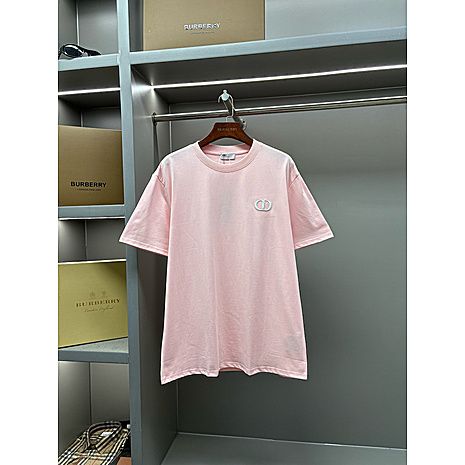 Dior T-shirts for men #807575 replica