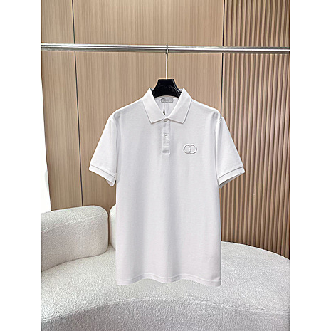 Dior T-shirts for men #807582 replica