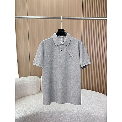Dior T-shirts for men #807583 replica