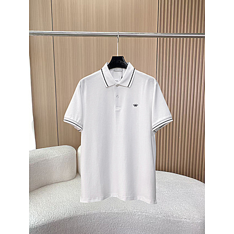 Dior T-shirts for men #807586 replica