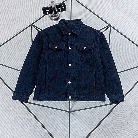 Dior jackets for men #807600 replica