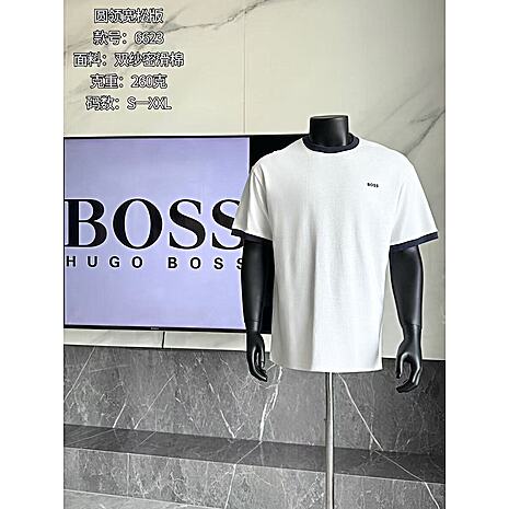 hugo Boss T-Shirts for men #807606 replica
