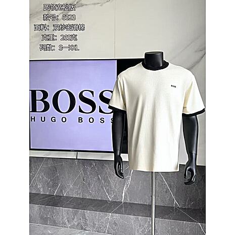 hugo Boss T-Shirts for men #807607 replica