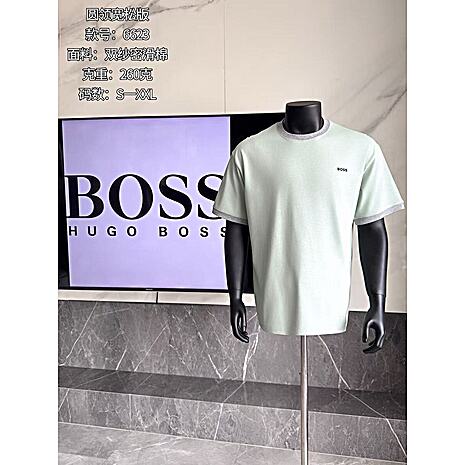 hugo Boss T-Shirts for men #807609 replica